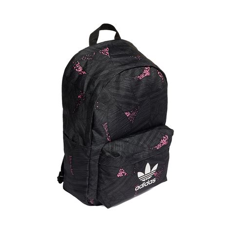 adidas originals national backpack pink|adidas originals rekive backpack.